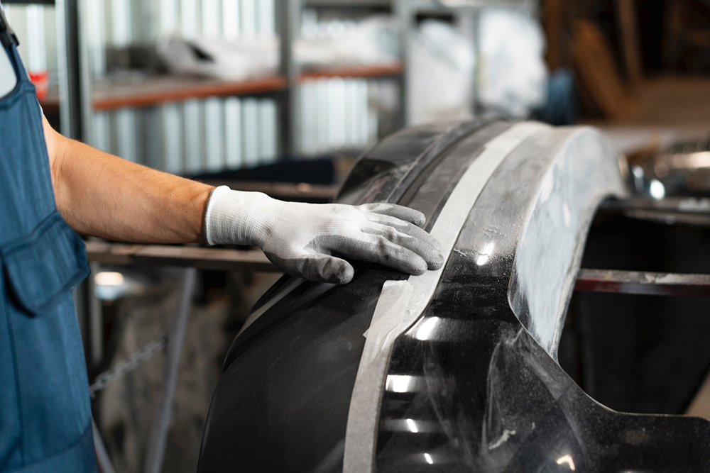 Auto Body Repair in West Hollywood, CA