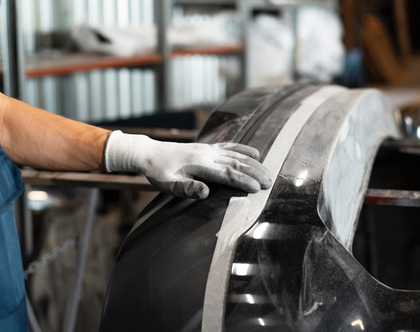 Auto Body Repair in West Hollywood, CA