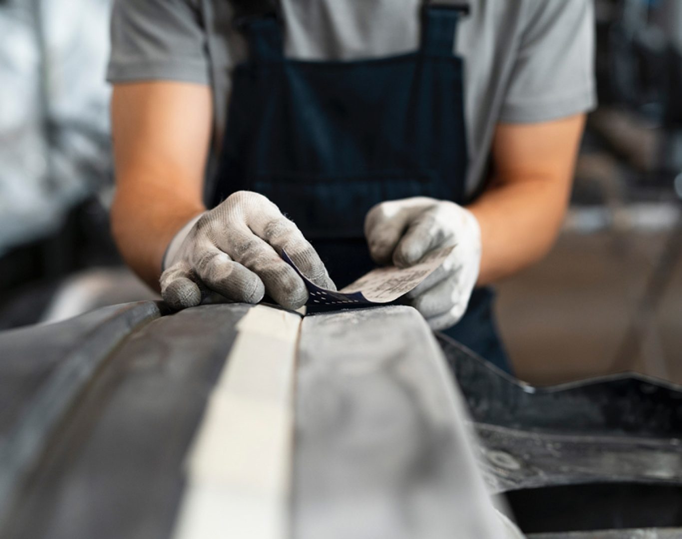 Auto Body Repair Near Me