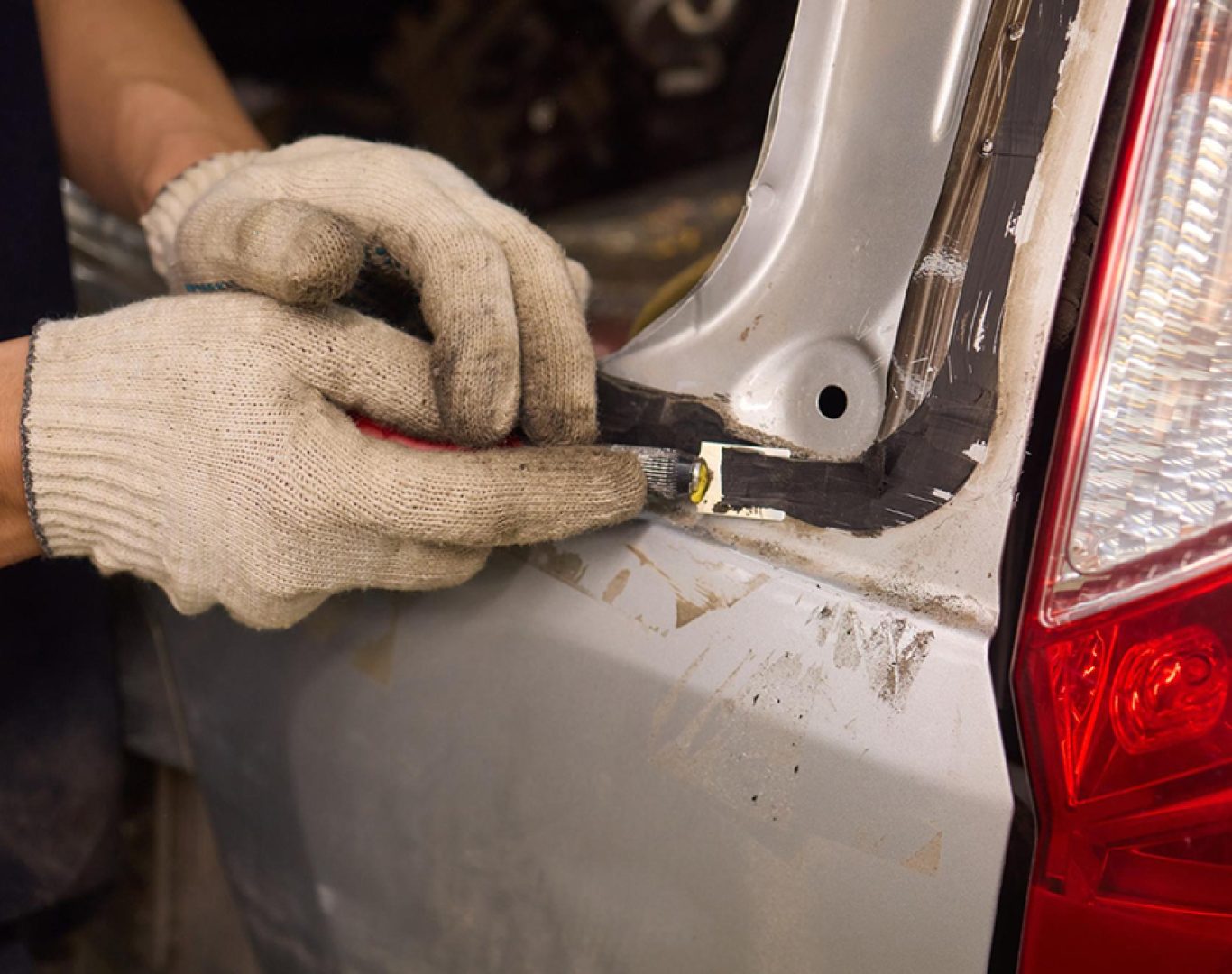 Bumper Repair in West Hollywood, CA