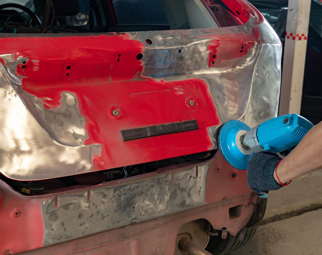 Collision Repair in West Hollywood, CA