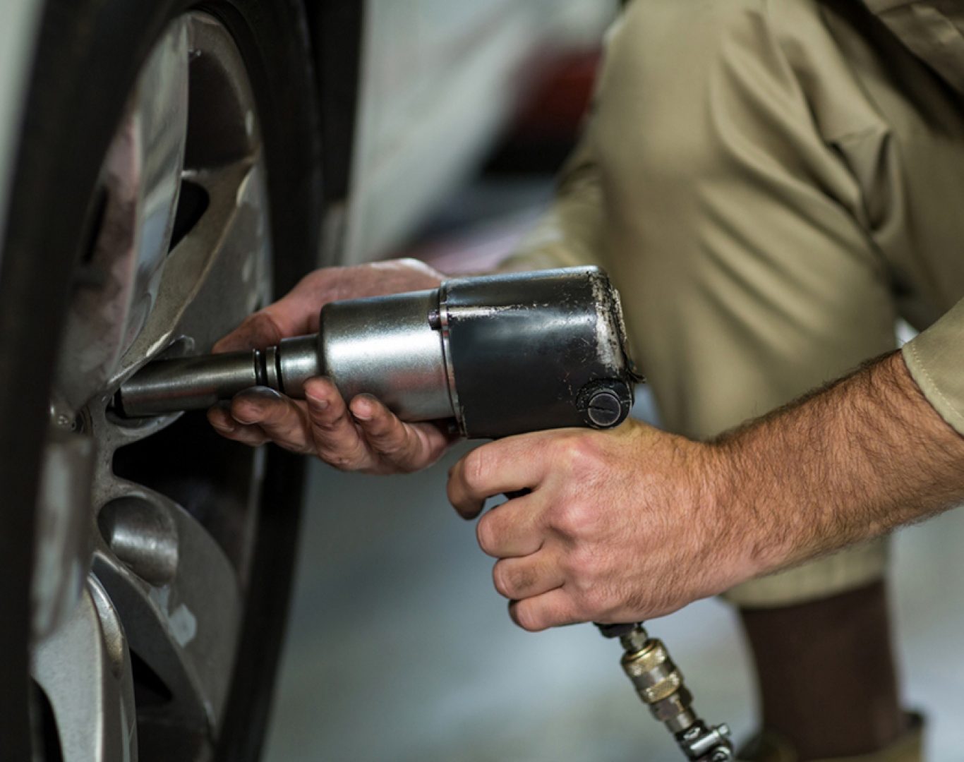 Fender Repair in West Hollywood, CA