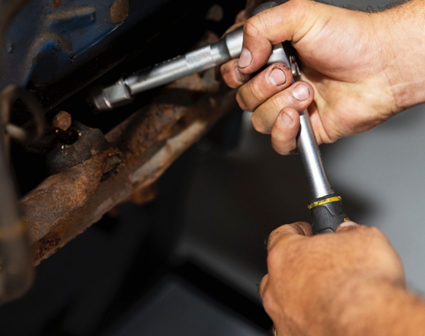 Fender Repair Near Me