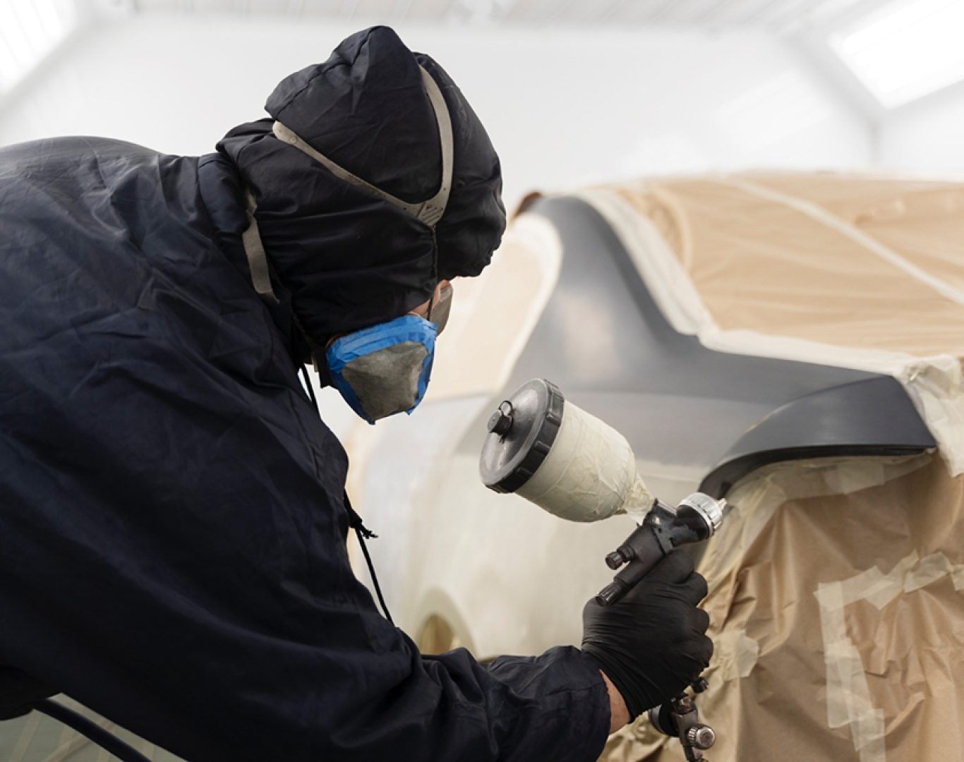 Paint Repair in West Hollywood, CA