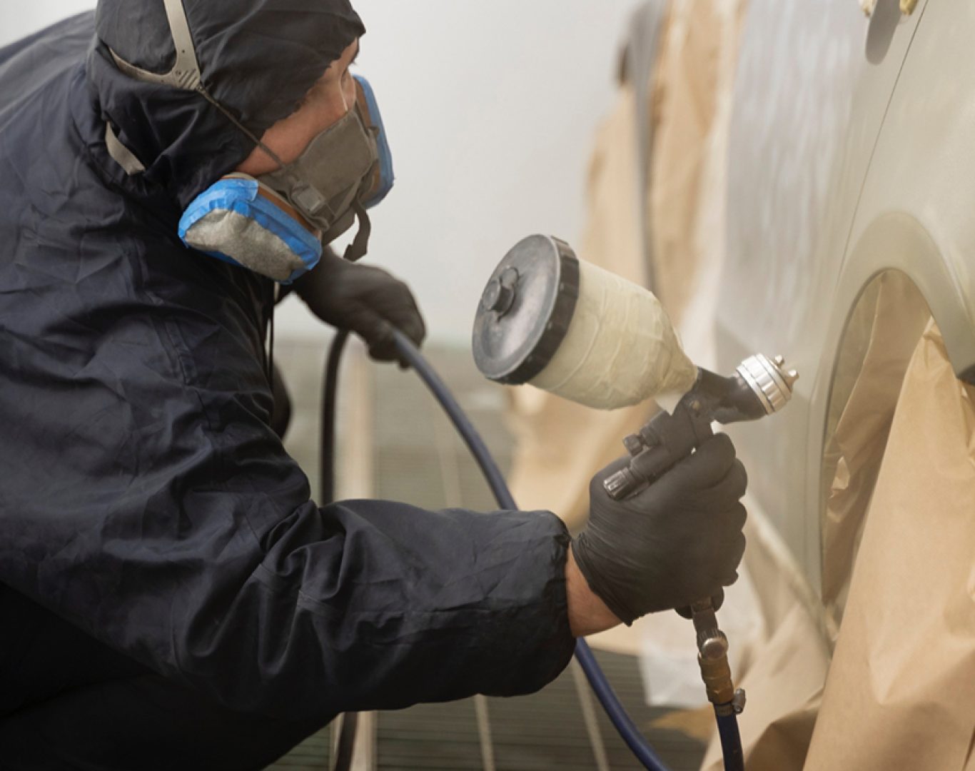 Paint Repair Near Me